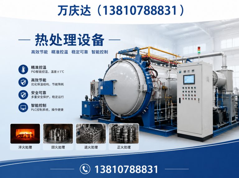 怀柔区热处理设备展示图